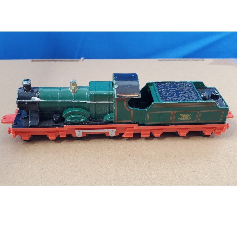 Ertl Thomas & Friends City of Truro Engine Toy Green Good Diecast Metal 3440 GNR